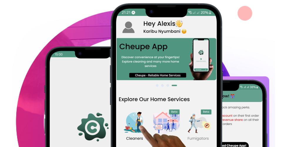Cheupe App